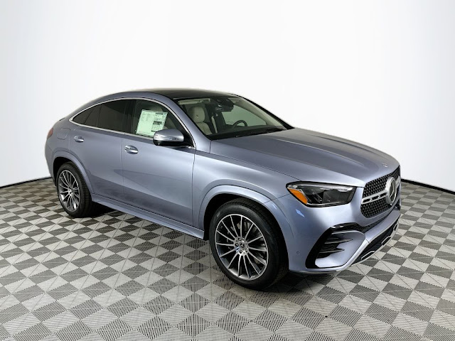 2026 Mercedes-Benz GLE GLE 450 Coupe