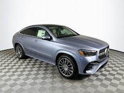 2026 Mercedes-Benz GLE GLE 450 Coupe