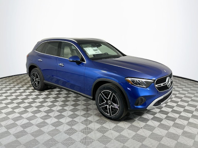 2026 Mercedes-Benz GLC GLC 300