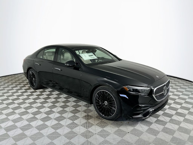 2026 Mercedes-Benz E-Class E 450