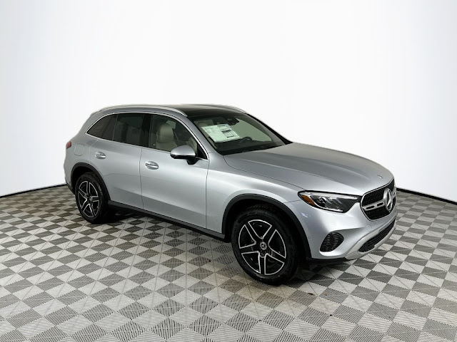 2026 Mercedes-Benz GLC GLC 300