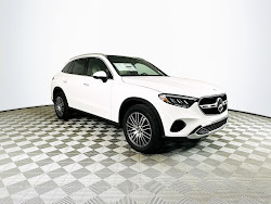 2026 Mercedes-Benz GLC GLC 300