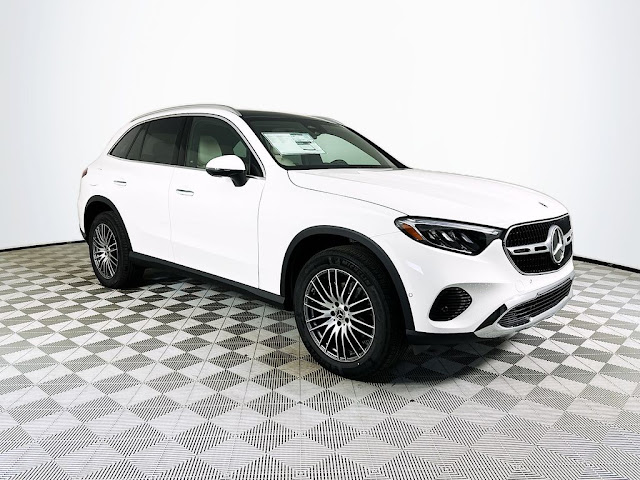 2026 Mercedes-Benz GLC GLC 300