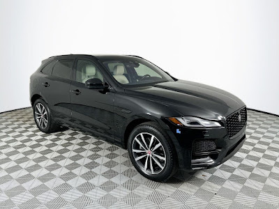 2021 Jaguar F-PACE