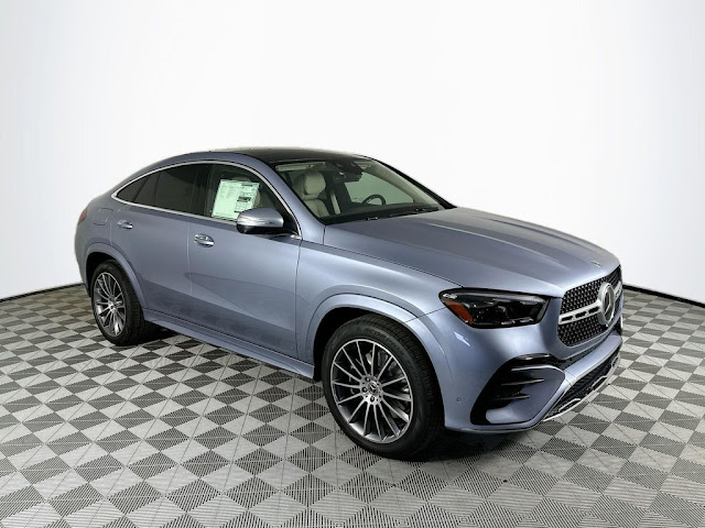 2026 Mercedes-Benz GLE GLE 450 Coupe