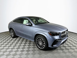 2026 Mercedes-Benz GLE GLE 450 Coupe