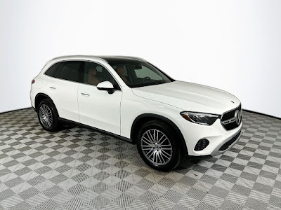 2026 Mercedes-Benz GLC