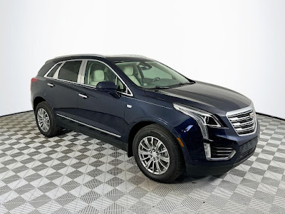 2017 Cadillac XT5