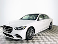 2026 Mercedes-Benz S-Class S 580