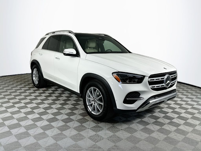 2026 Mercedes-Benz GLE GLE 350
