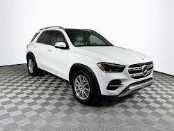 2026 Mercedes-Benz GLE GLE 350