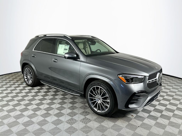 2026 Mercedes-Benz GLE GLE 450