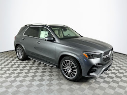2026 Mercedes-Benz GLE GLE 450