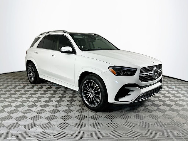 2026 Mercedes-Benz GLE GLE 350