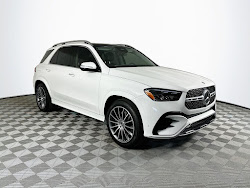 2026 Mercedes-Benz GLE GLE 350