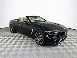 2025 Mercedes-Benz CLE CLE 53 AMG®
