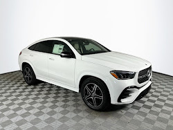 2026 Mercedes-Benz GLE GLE 450 Coupe