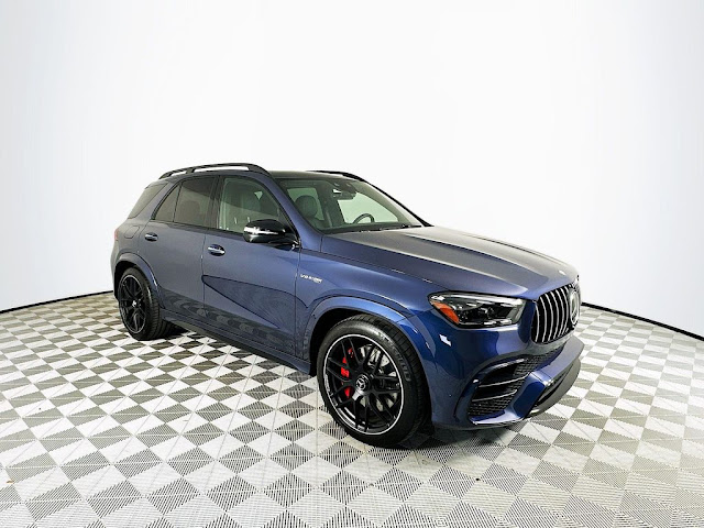 2024 Mercedes-Benz GLE GLE 63 S AMG®