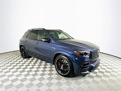 2024 Mercedes-Benz GLE GLE 63 S AMG®