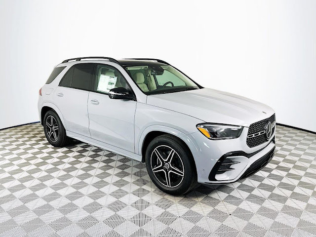 2026 Mercedes-Benz GLE GLE 350