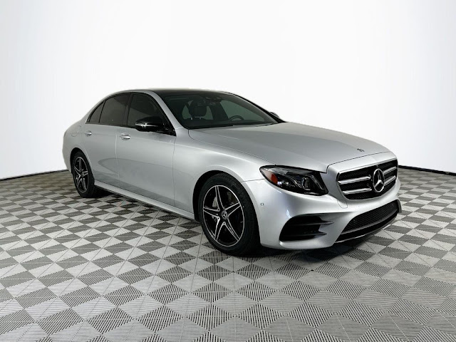 2020 Mercedes-Benz E-Class E 350