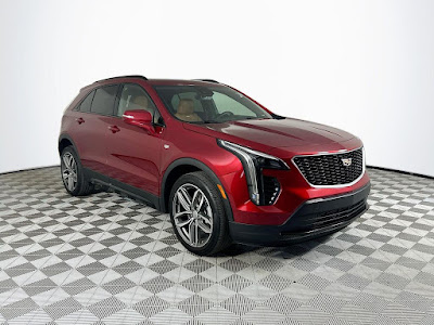 2023 Cadillac XT4