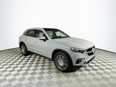 2026 Mercedes-Benz GLC