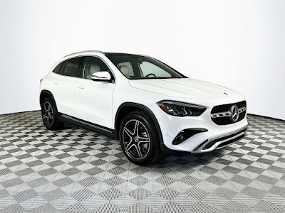 2026 Mercedes-Benz GLA