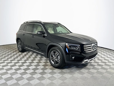 2026 Mercedes-Benz GLB