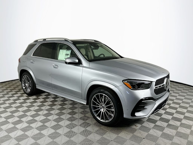 2026 Mercedes-Benz GLE GLE 450