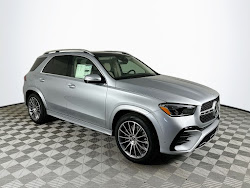2026 Mercedes-Benz GLE GLE 450