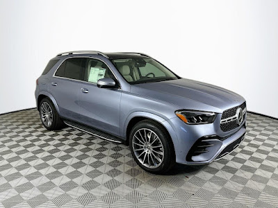 2026 Mercedes-Benz GLE