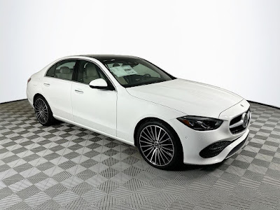 2026 Mercedes-Benz C-Class