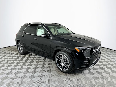 2026 Mercedes-Benz GLE