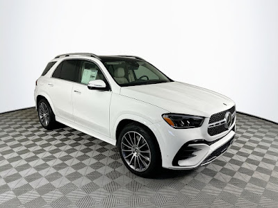 2026 Mercedes-Benz GLE