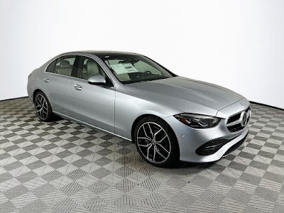 2026 Mercedes-Benz C-Class