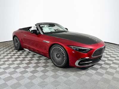 2026 Mercedes-Benz SL-Class