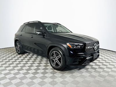 2024 Mercedes-Benz GLE