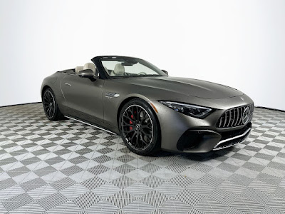 2022 Mercedes-Benz SL-Class