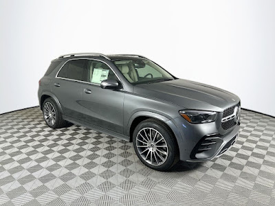 2026 Mercedes-Benz GLE