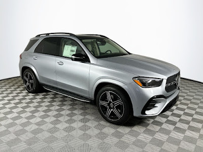 2026 Mercedes-Benz GLE