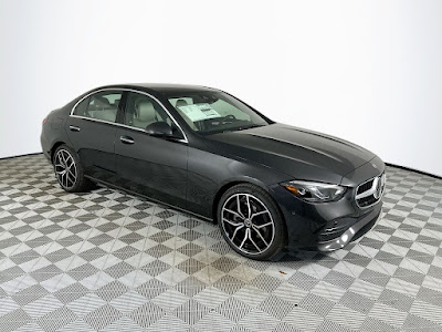 2026 Mercedes-Benz C-Class