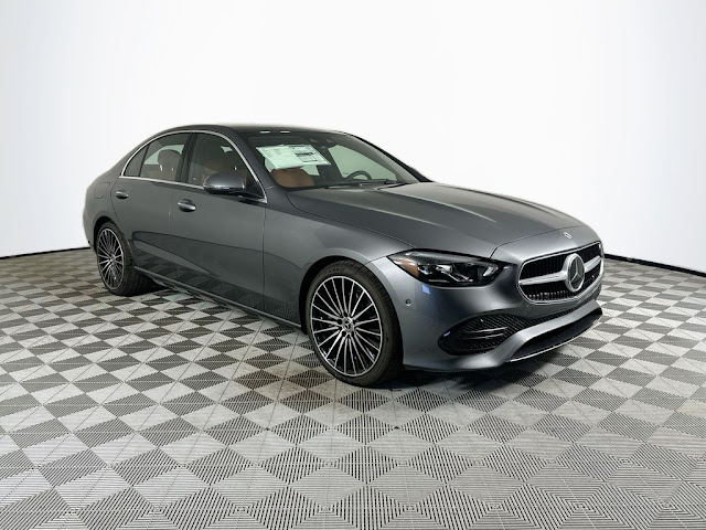 2026 Mercedes-Benz C-Class C 300