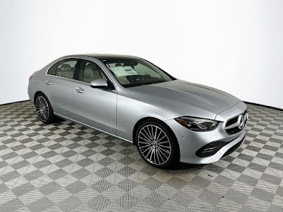 2026 Mercedes-Benz C-Class