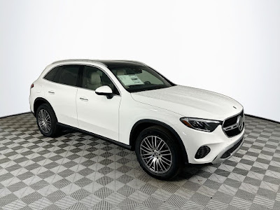 2026 Mercedes-Benz GLC