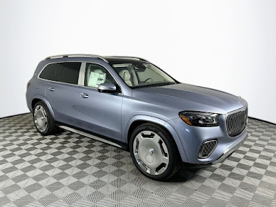 2026 Mercedes-Benz GLS