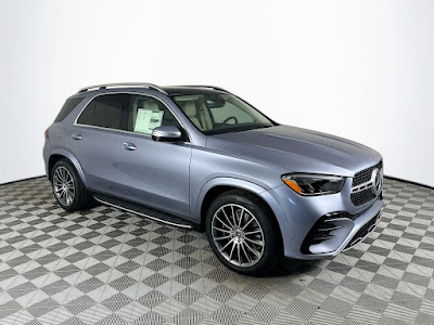 2026 Mercedes-Benz GLE