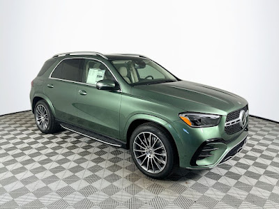 2026 Mercedes-Benz GLE