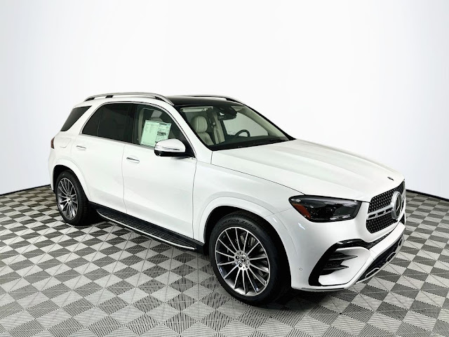 2026 Mercedes-Benz GLE GLE 450
