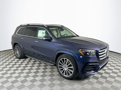2026 Mercedes-Benz GLS